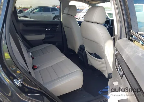 2025 Honda Cr-V Ex-L 2Wd из США, поврежденный, VIN 2HKRS3H78SH312965